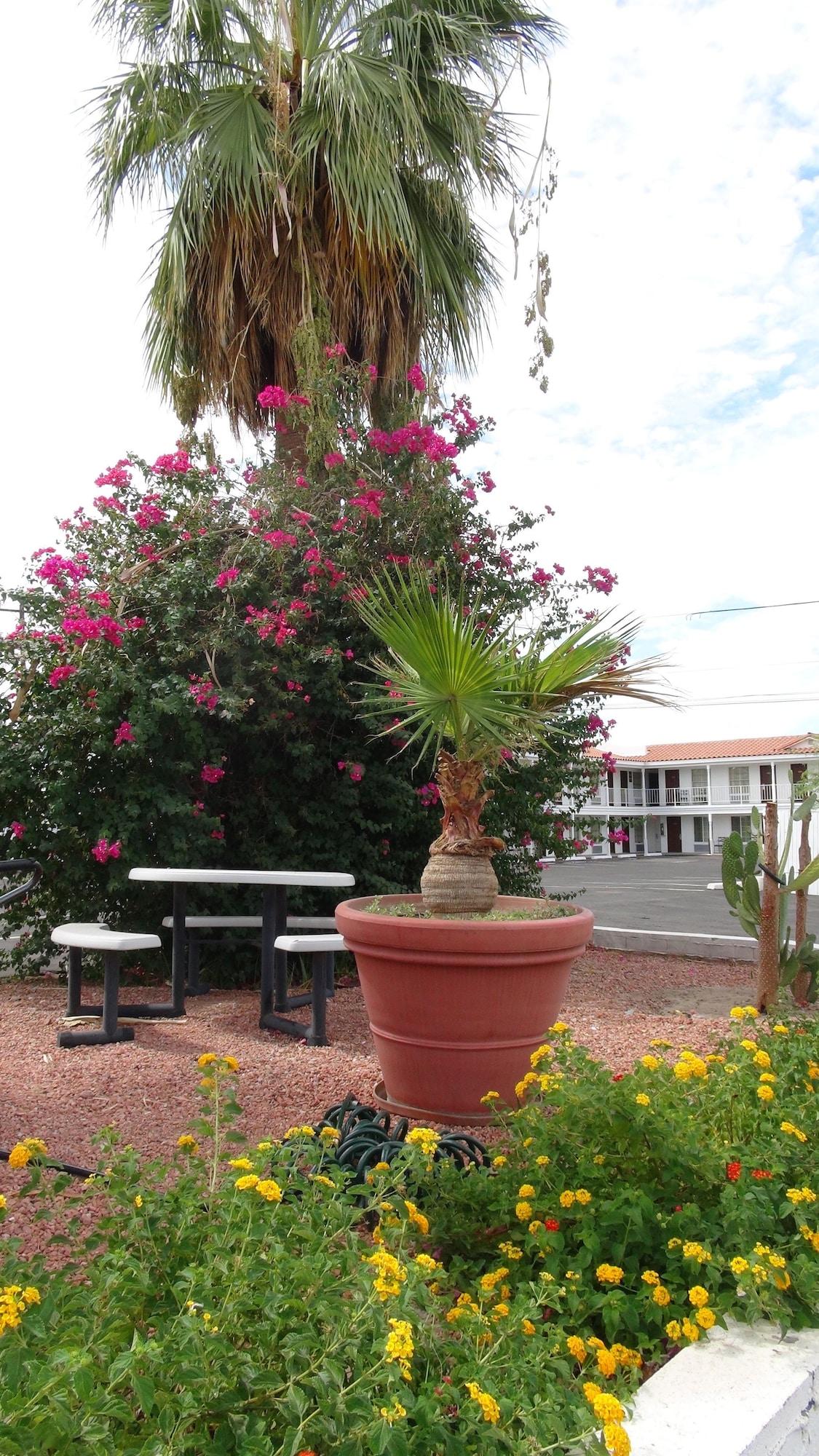 Historic Coronado Motor Hotel By Oyo Γιούμα Εξωτερικό φωτογραφία