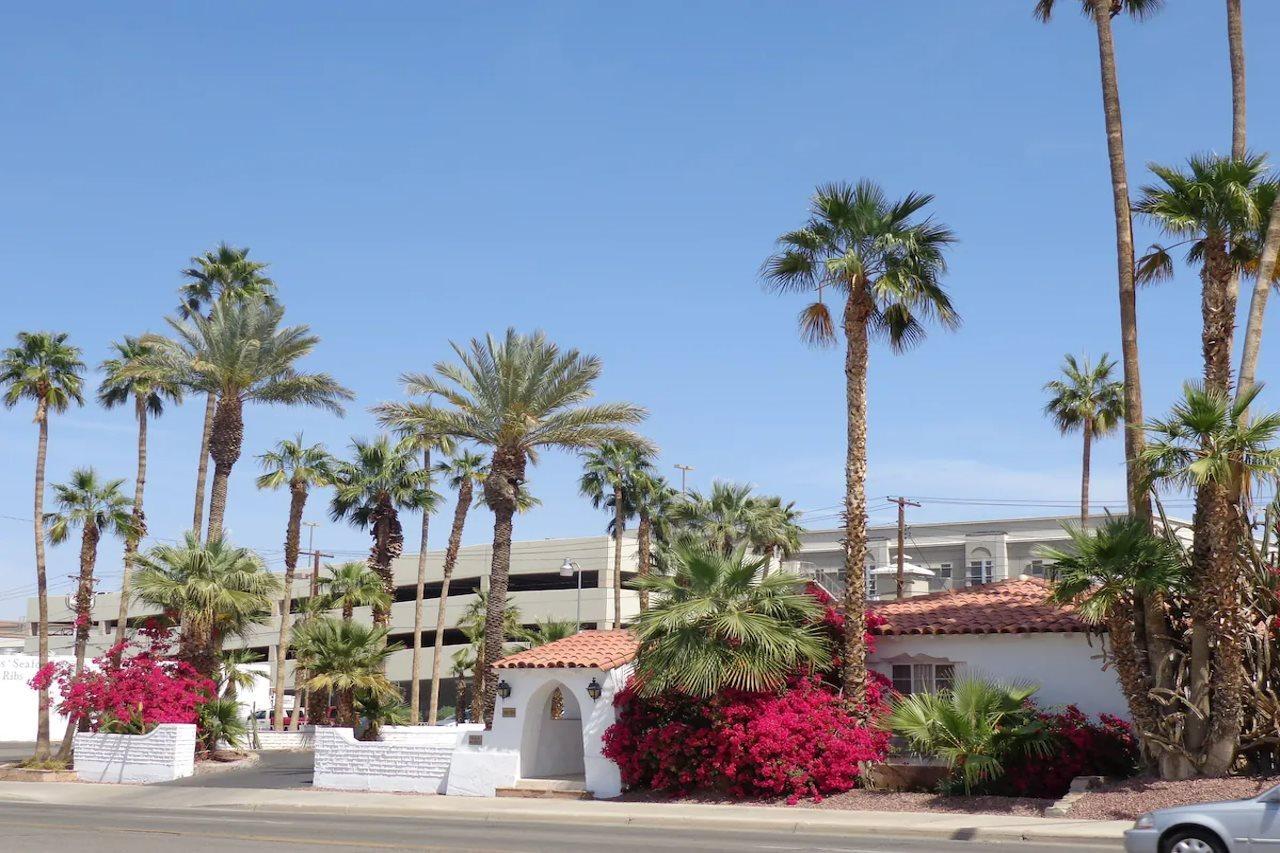 Historic Coronado Motor Hotel By Oyo Γιούμα Εξωτερικό φωτογραφία