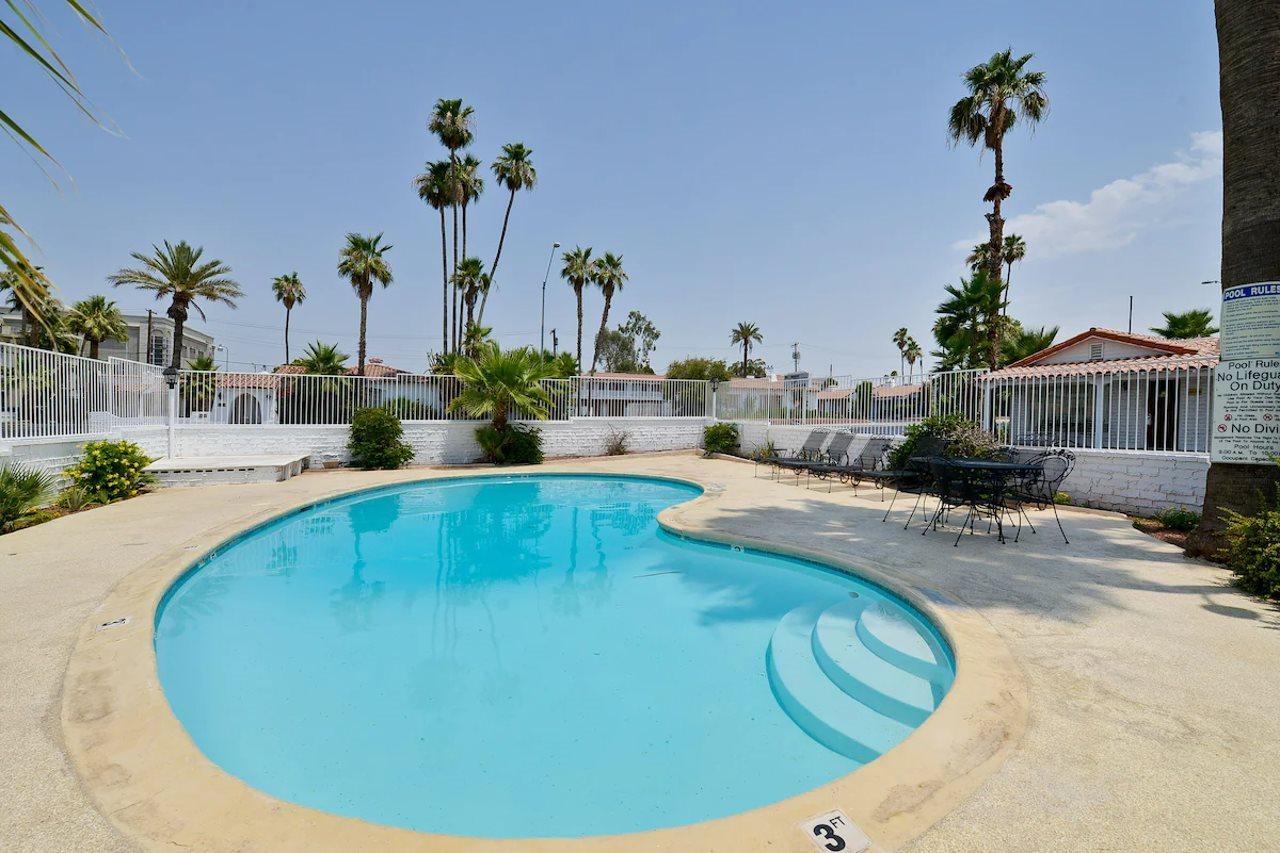 Historic Coronado Motor Hotel By Oyo Γιούμα Εξωτερικό φωτογραφία