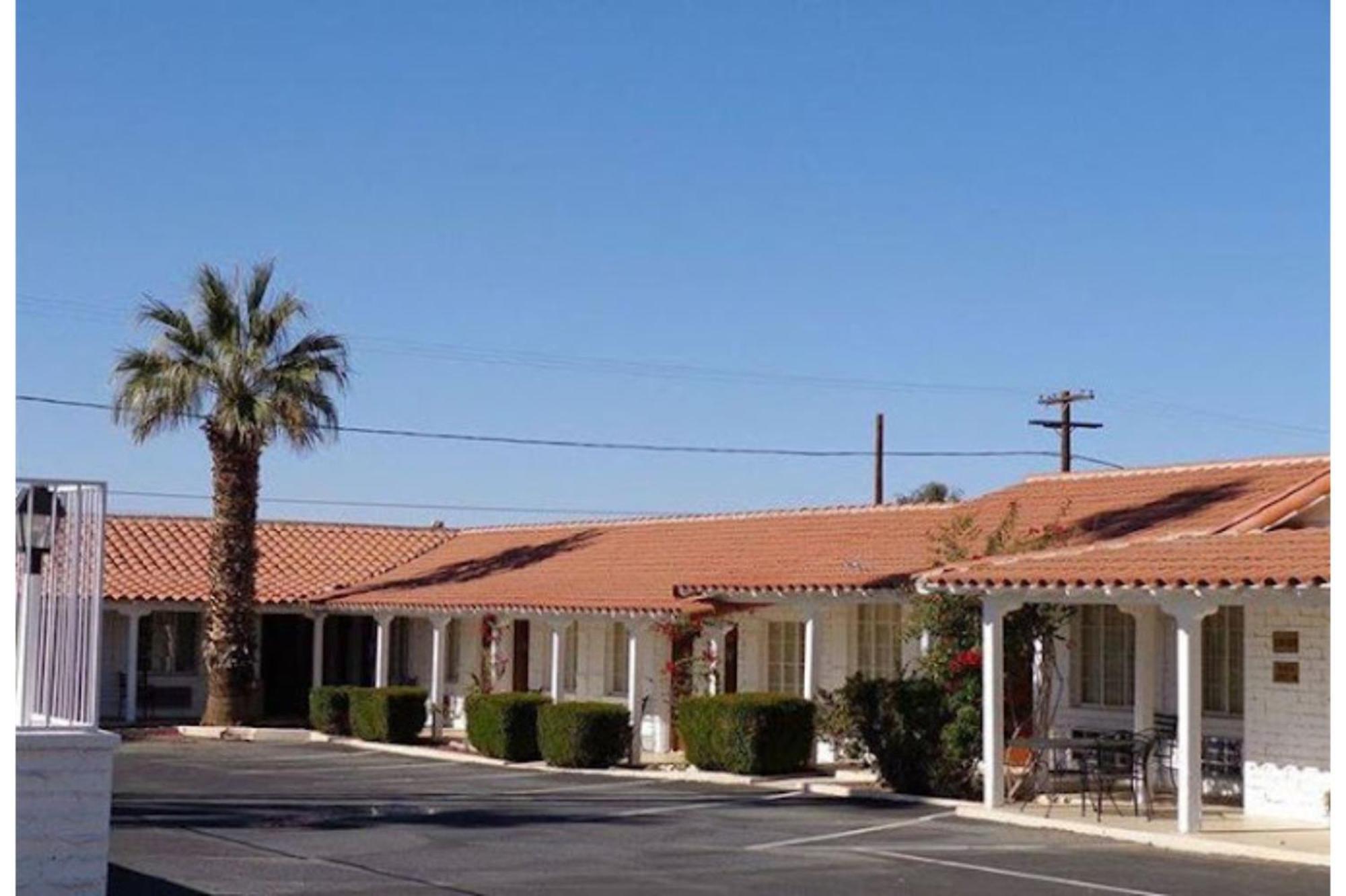Historic Coronado Motor Hotel By Oyo Γιούμα Εξωτερικό φωτογραφία