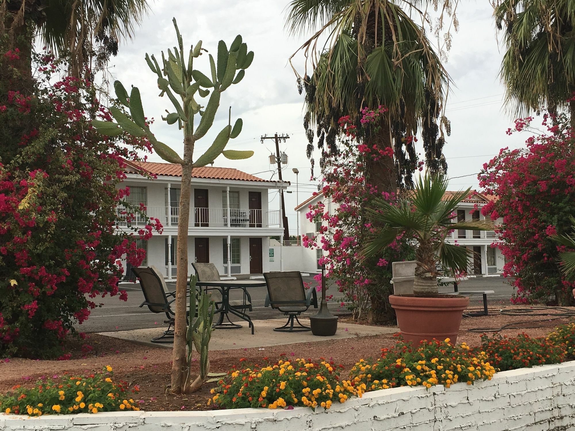 Historic Coronado Motor Hotel By Oyo Γιούμα Εξωτερικό φωτογραφία