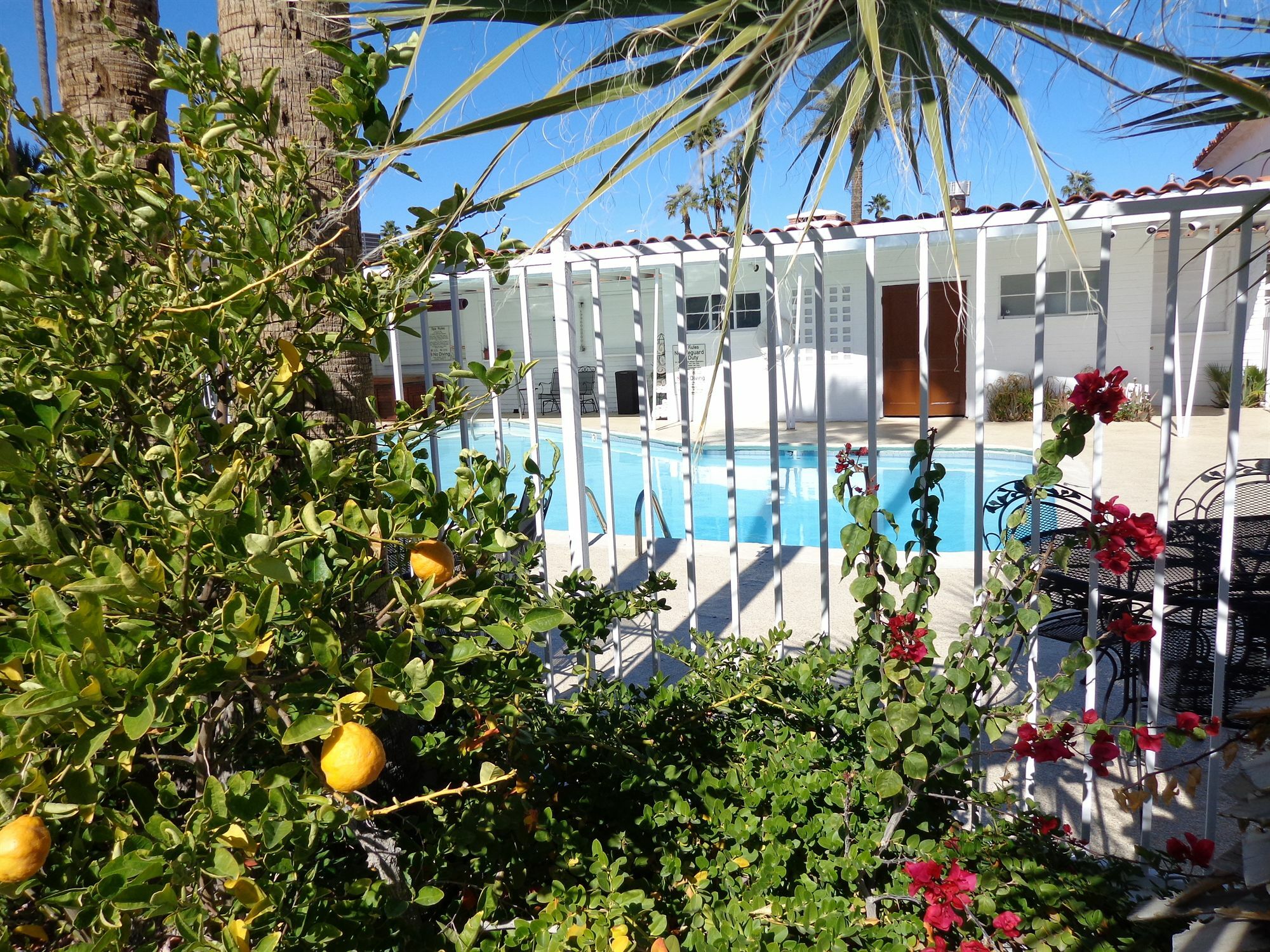 Historic Coronado Motor Hotel By Oyo Γιούμα Εξωτερικό φωτογραφία